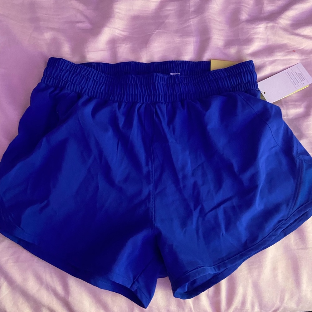 athletic shorts